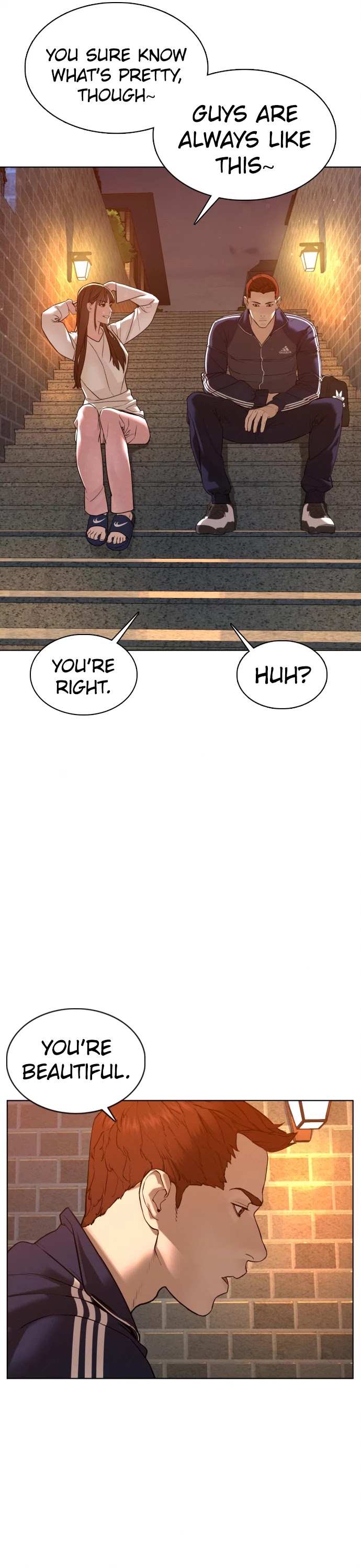 How to Fight Chapter 106 page 31 - Chapter 106: Yer actually pretty assertive…@