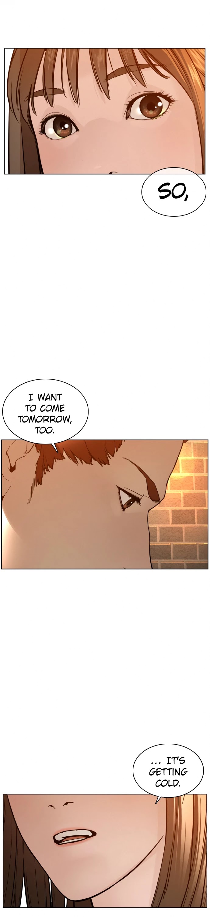 How to Fight Chapter 106 page 32 - Chapter 106: Yer actually pretty assertive…@