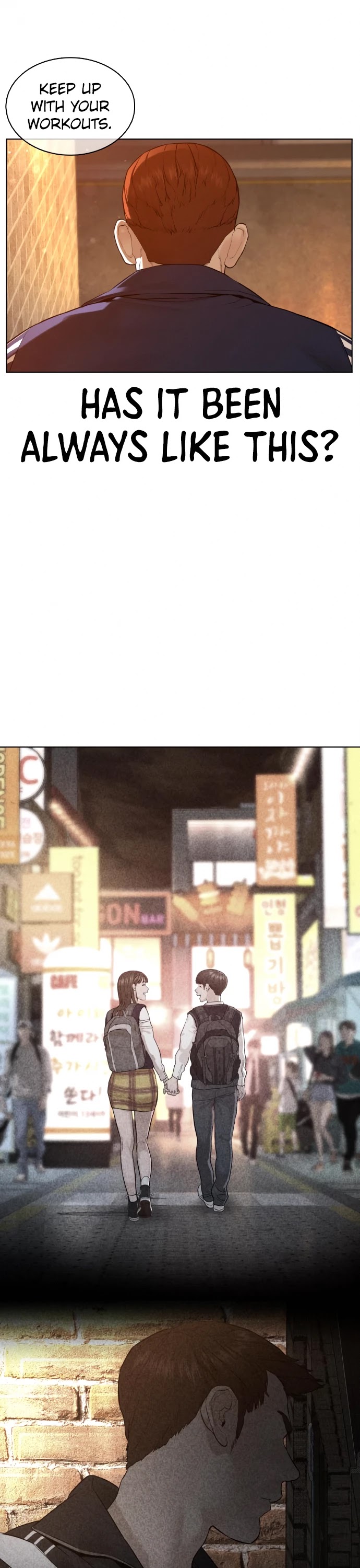 How to Fight Chapter 106 page 35 - Chapter 106: Yer actually pretty assertive…@