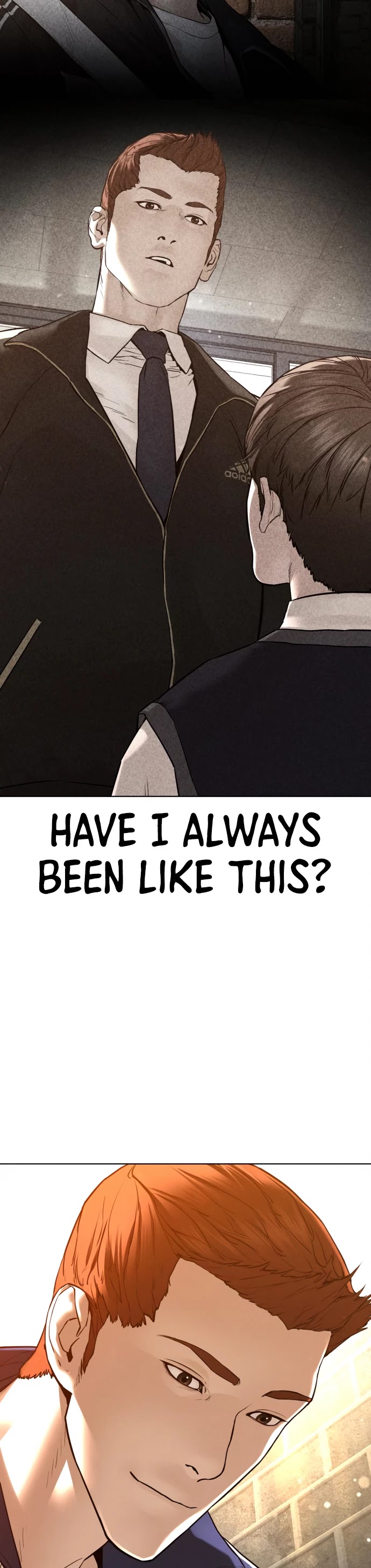 How to Fight Chapter 106 page 36 - Chapter 106: Yer actually pretty assertive…@