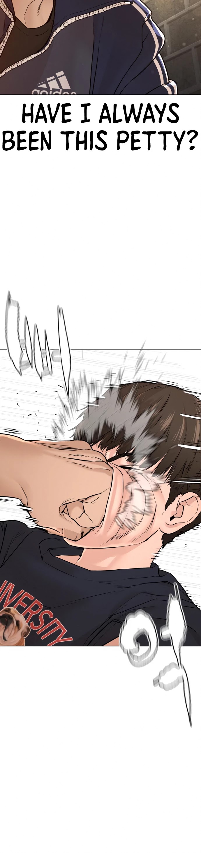 How to Fight Chapter 106 page 37 - Chapter 106: Yer actually pretty assertive…@