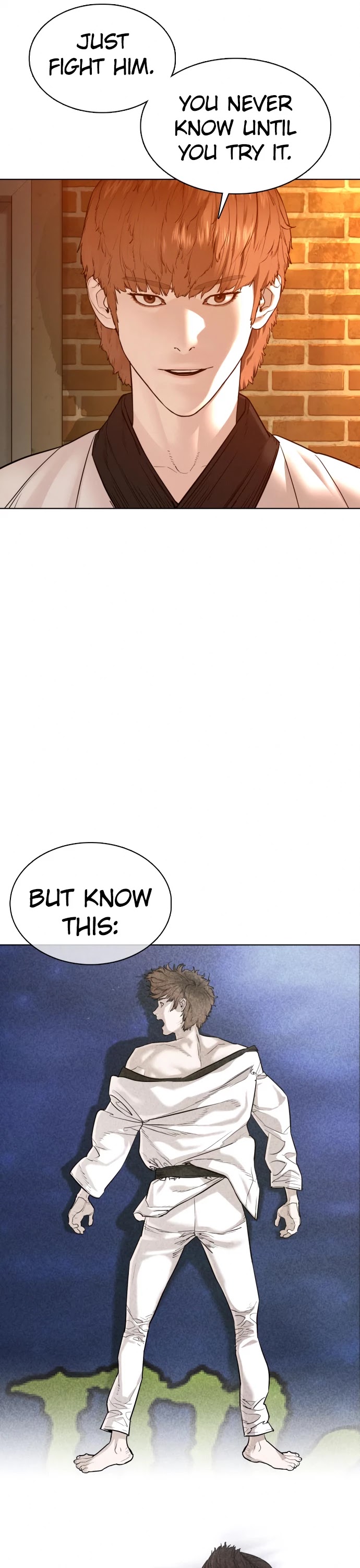 How to Fight Chapter 106 page 41 - Chapter 106: Yer actually pretty assertive…@
