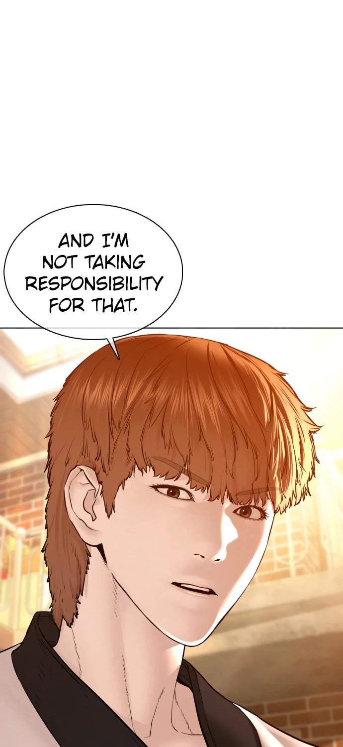 How to Fight Chapter 106 page 43 - Chapter 106: Yer actually pretty assertive…@