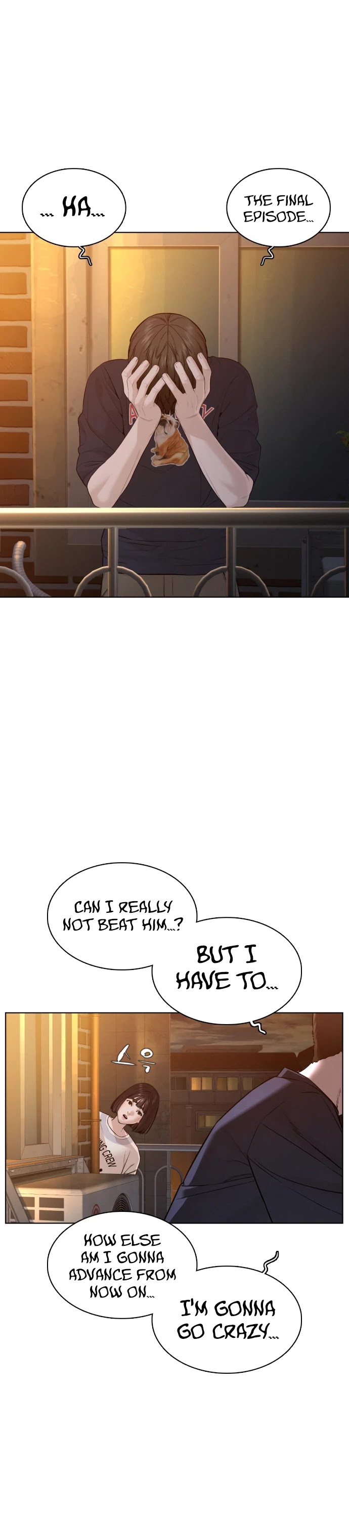 How to Fight Chapter 106 page 45 - Chapter 106: Yer actually pretty assertive…@
