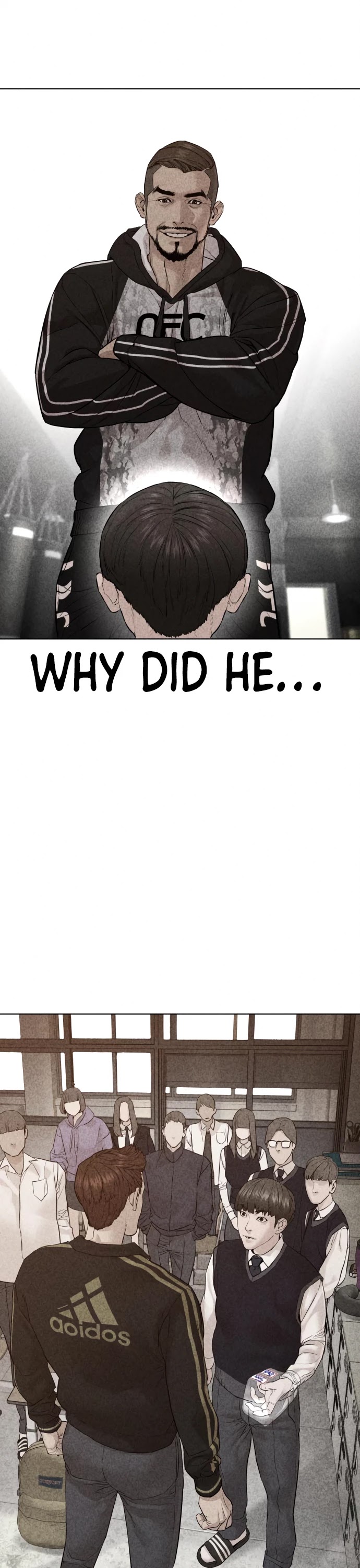 How to Fight Chapter 106 page 49 - Chapter 106: Yer actually pretty assertive…@
