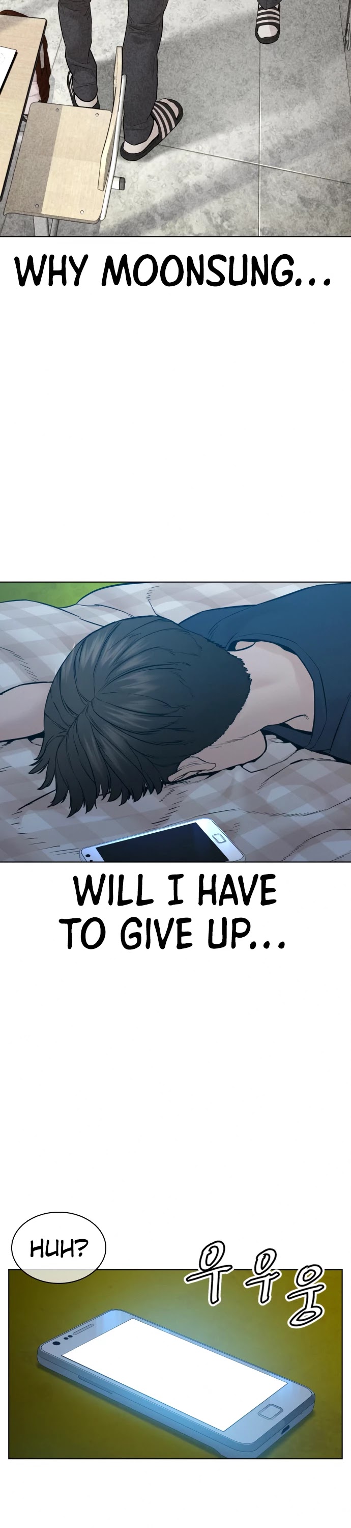 How to Fight Chapter 106 page 50 - Chapter 106: Yer actually pretty assertive…@