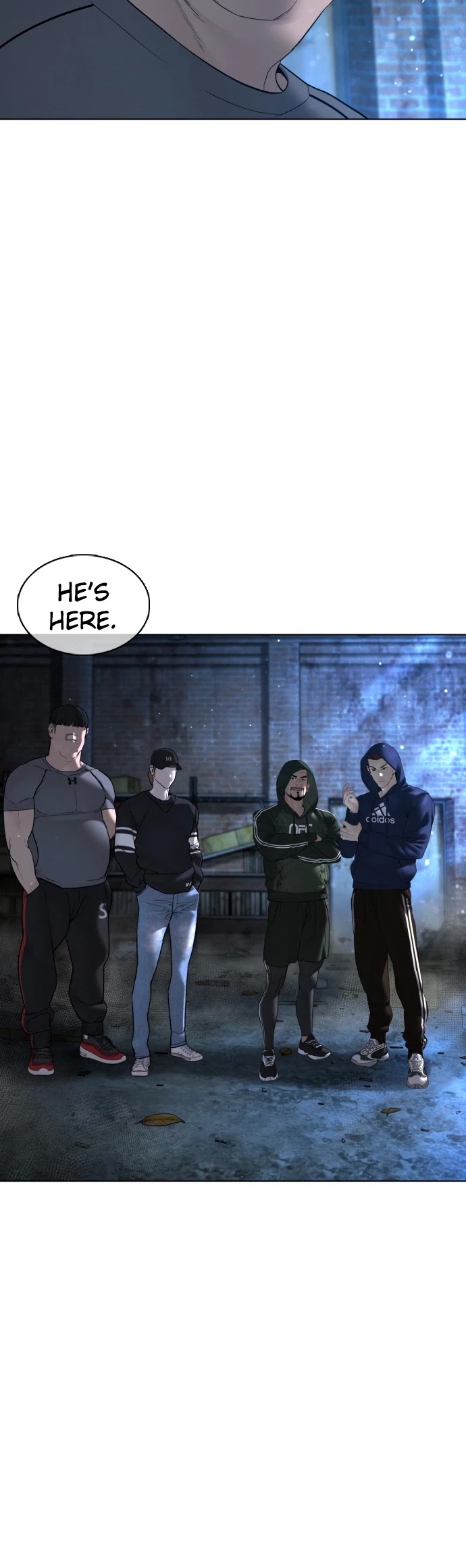 How to Fight Chapter 106 page 58 - Chapter 106: Yer actually pretty assertive…@