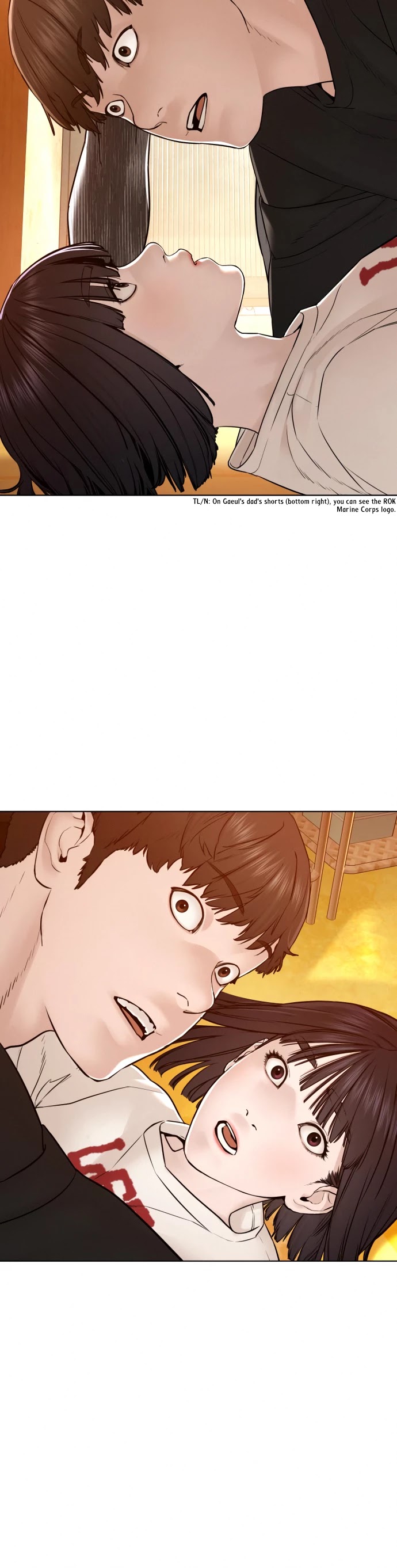 How to Fight Chapter 106 page 6 - Chapter 106: Yer actually pretty assertive…@