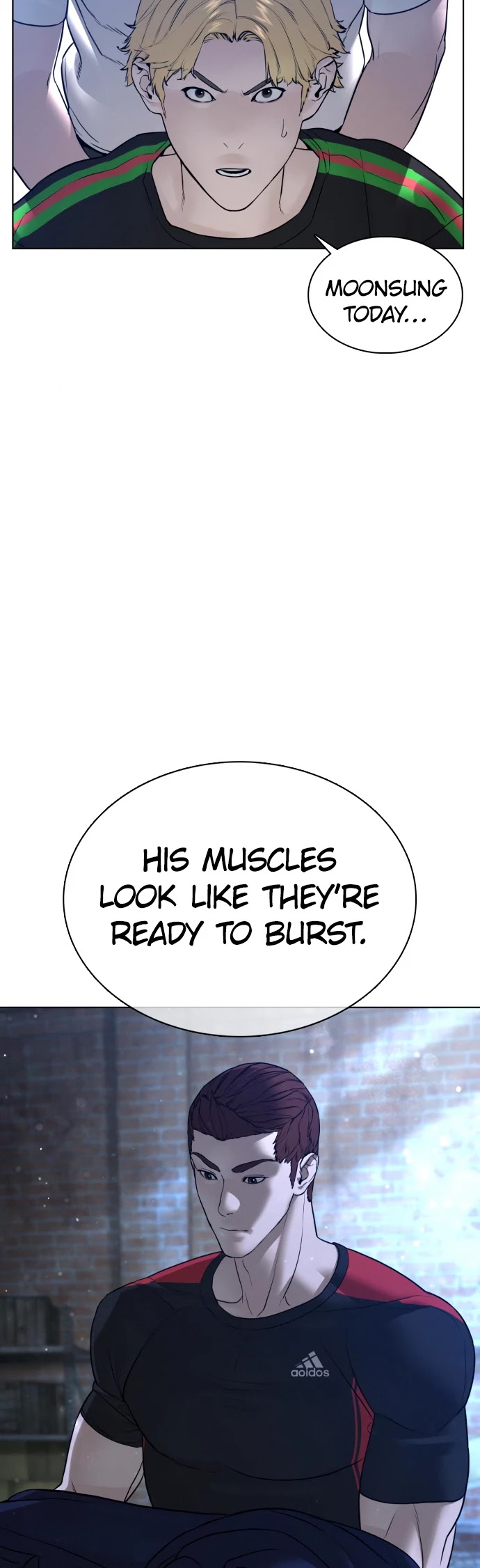 How to Fight Chapter 106 page 60 - Chapter 106: Yer actually pretty assertive…@