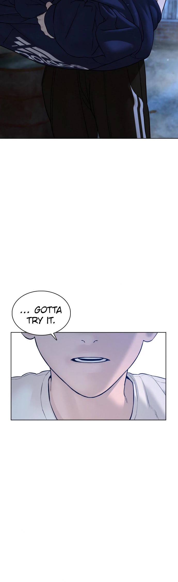 How to Fight Chapter 106 page 61 - Chapter 106: Yer actually pretty assertive…@