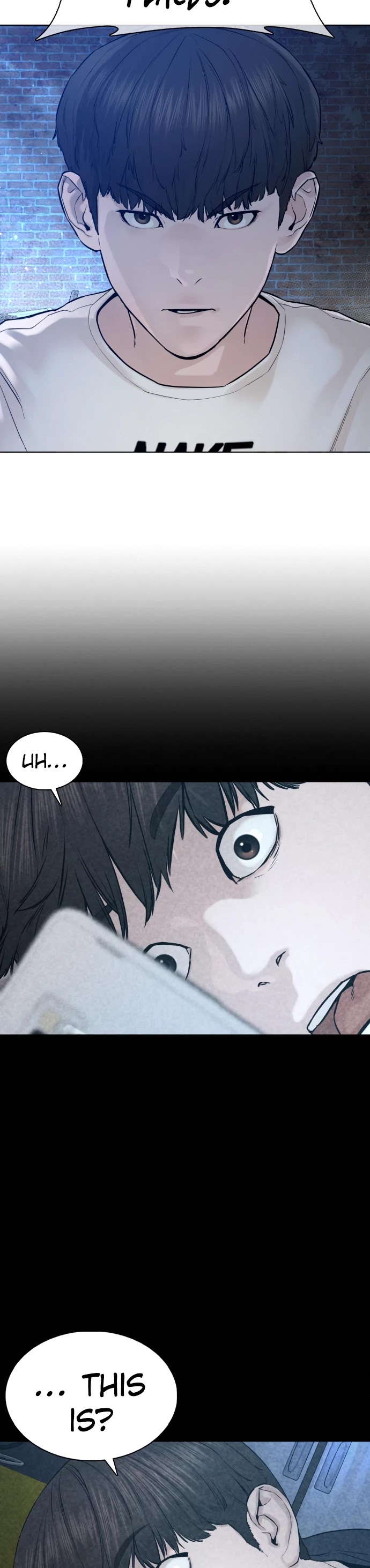 How to Fight Chapter 106 page 63 - Chapter 106: Yer actually pretty assertive…@