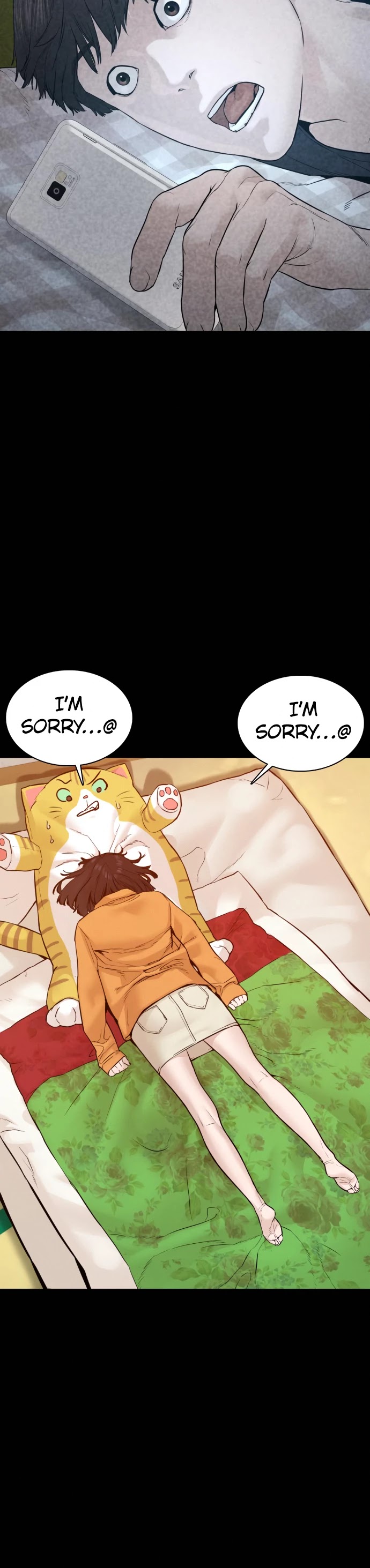 How to Fight Chapter 106 page 64 - Chapter 106: Yer actually pretty assertive…@