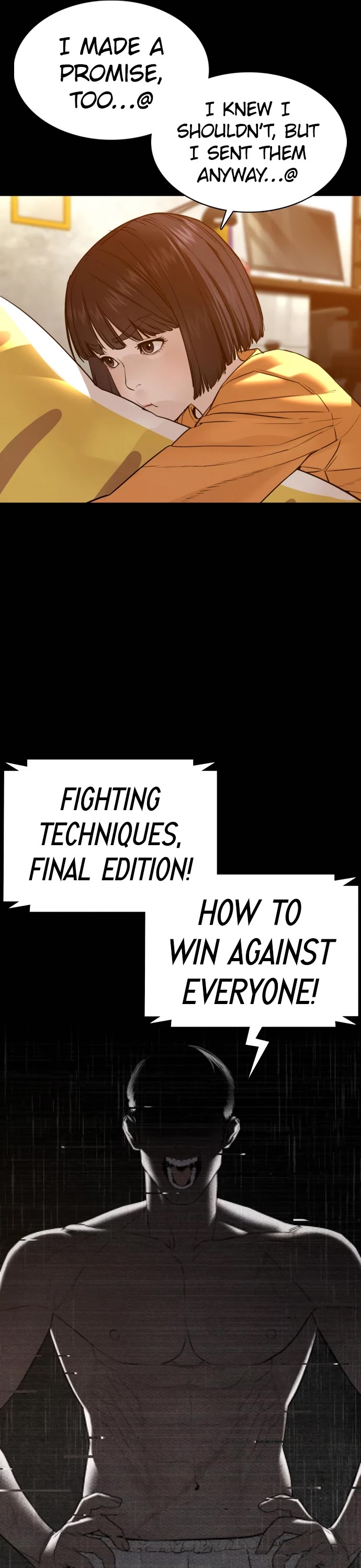 How to Fight Chapter 106 page 65 - Chapter 106: Yer actually pretty assertive…@