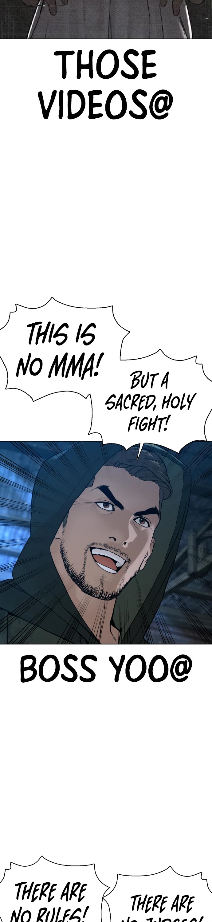 How to Fight Chapter 106 page 66 - Chapter 106: Yer actually pretty assertive…@
