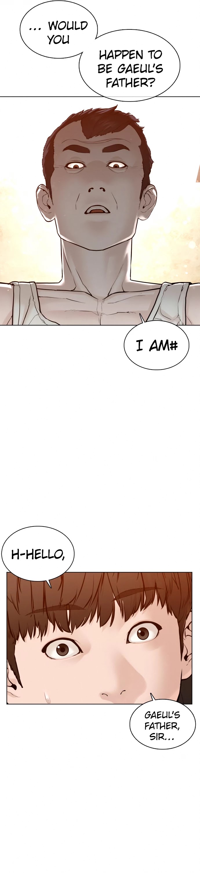 How to Fight Chapter 106 page 7 - Chapter 106: Yer actually pretty assertive…@