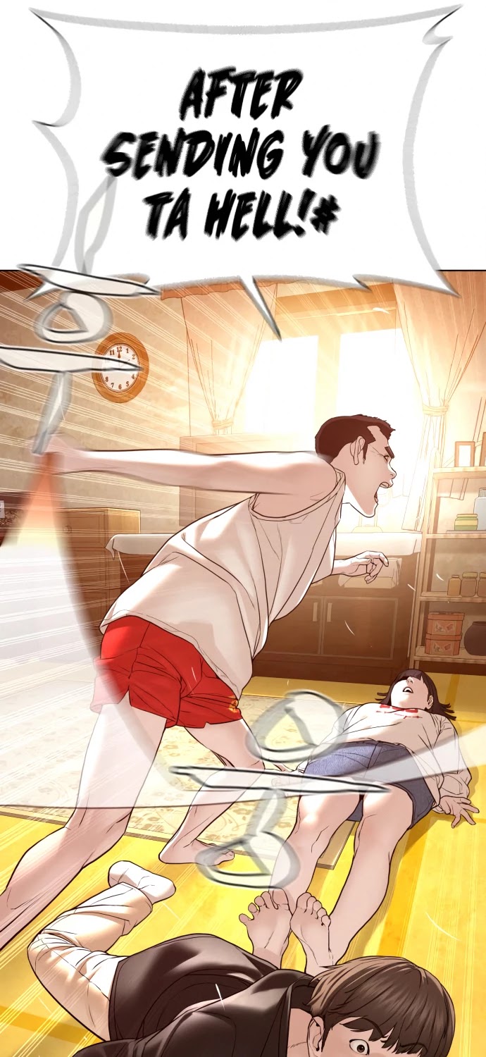 How to Fight Chapter 106 page 9 - Chapter 106: Yer actually pretty assertive…@
