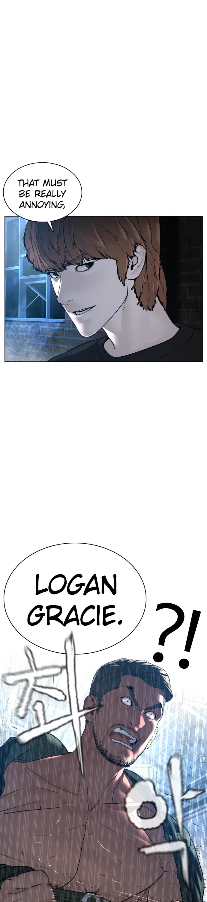 How to Fight Chapter 107 page 13 - Chapter 107: I'm sorry for being such a loser