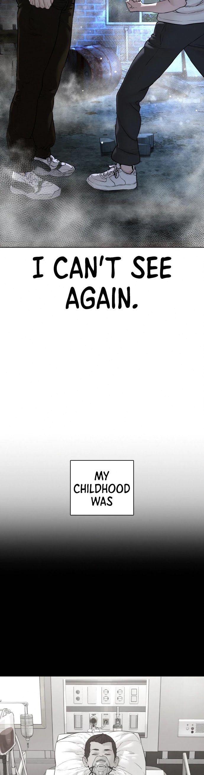 How to Fight Chapter 107 page 20 - Chapter 107: I'm sorry for being such a loser