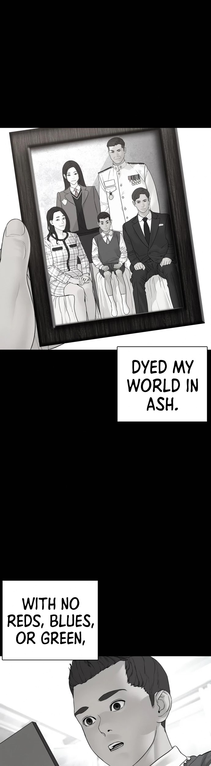 How to Fight Chapter 107 page 23 - Chapter 107: I'm sorry for being such a loser