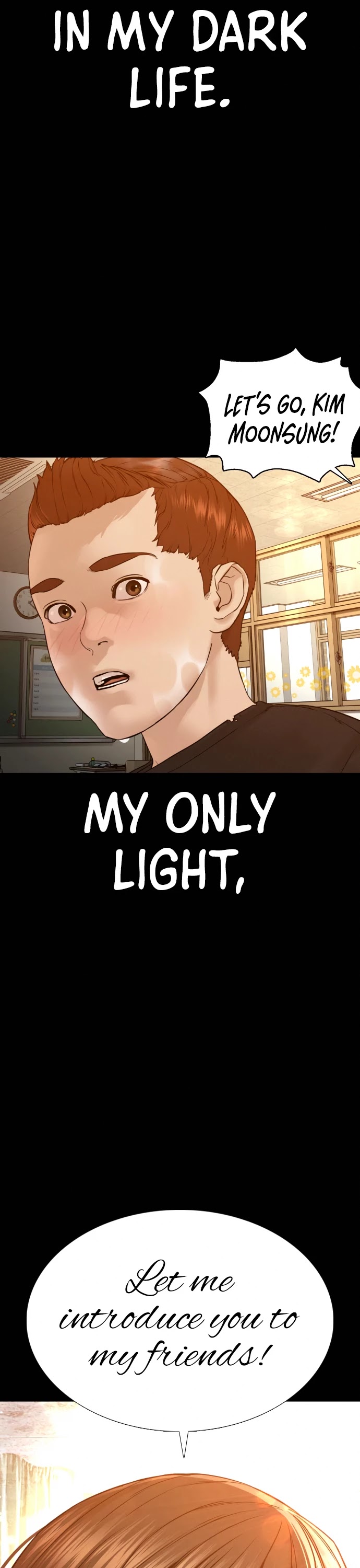 How to Fight Chapter 107 page 32 - Chapter 107: I'm sorry for being such a loser