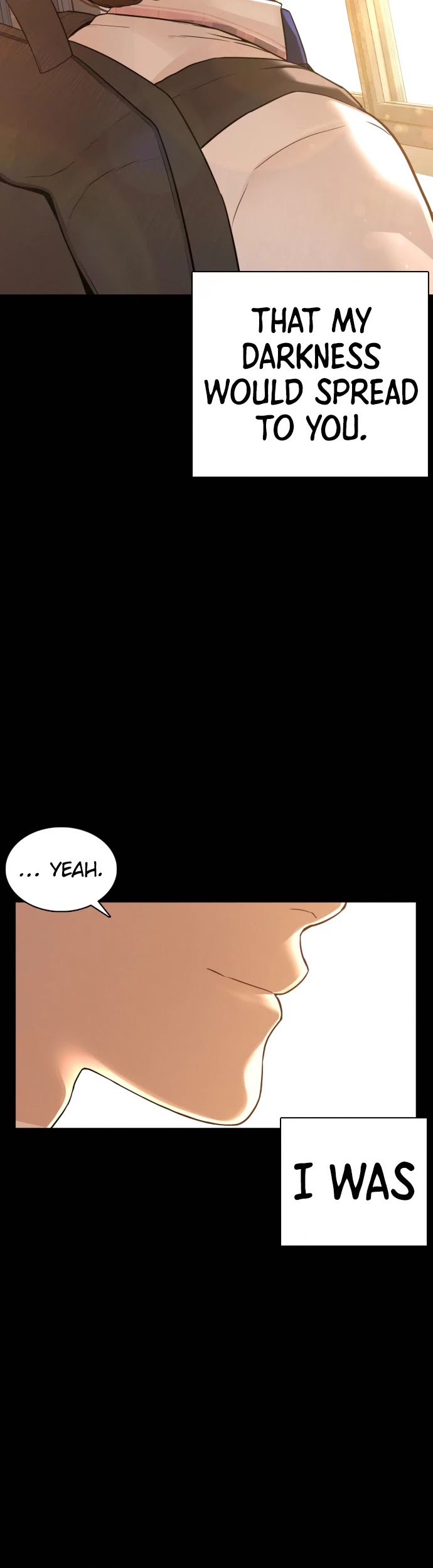 How to Fight Chapter 107 page 37 - Chapter 107: I'm sorry for being such a loser
