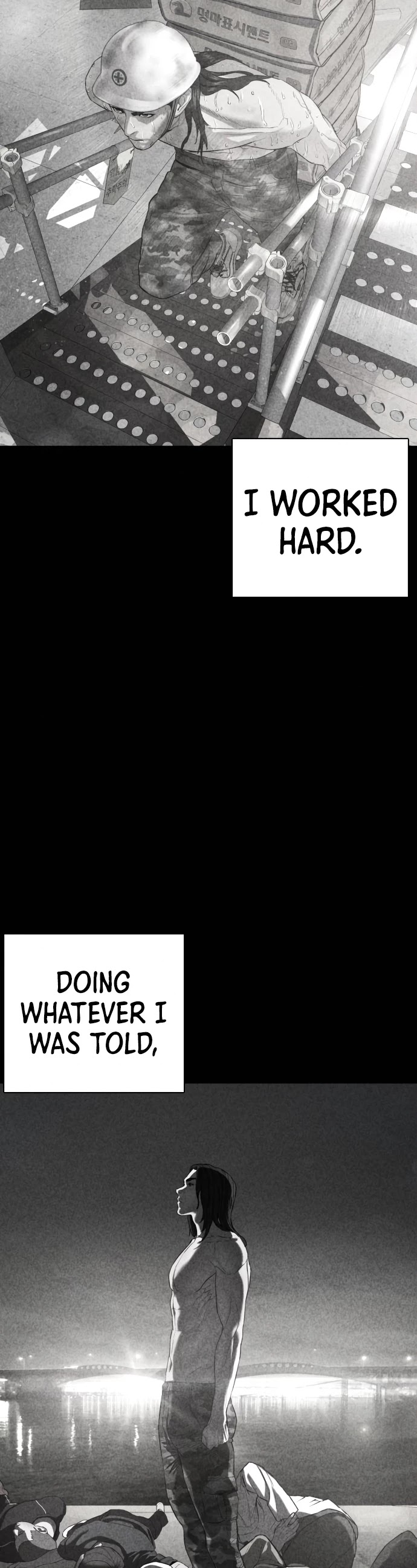 How to Fight Chapter 107 page 39 - Chapter 107: I'm sorry for being such a loser