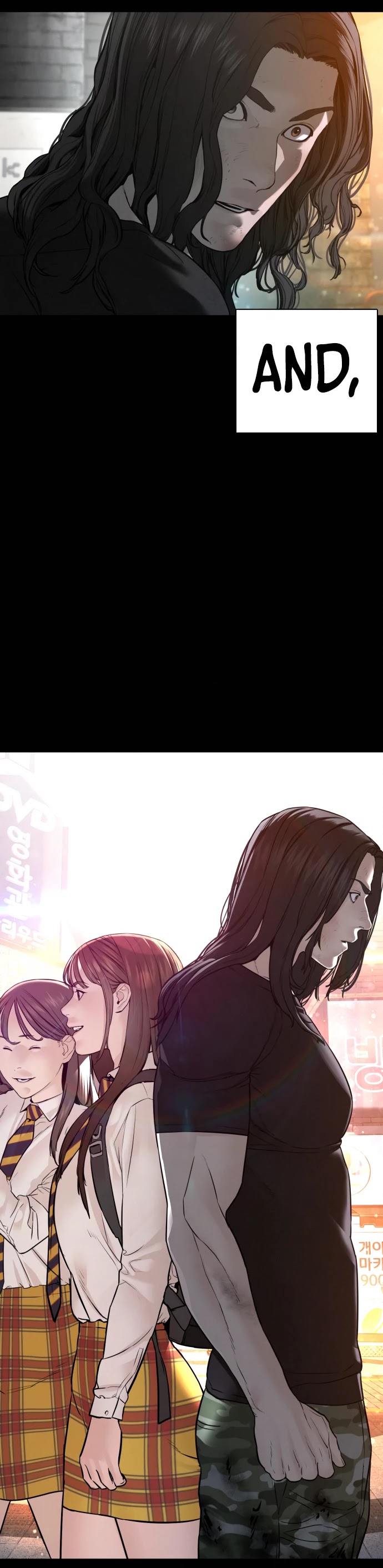 How to Fight Chapter 107 page 46 - Chapter 107: I'm sorry for being such a loser