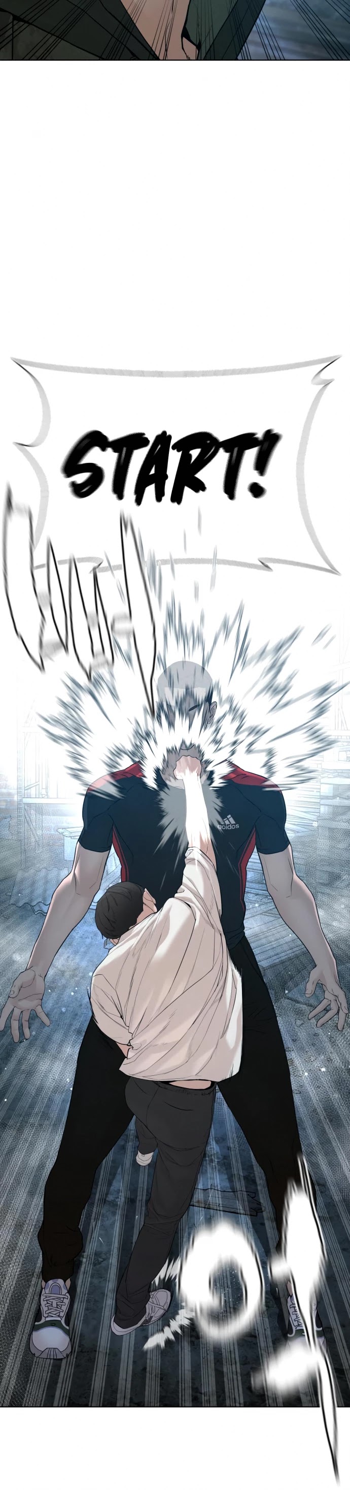 How to Fight Chapter 107 page 5 - Chapter 107: I'm sorry for being such a loser