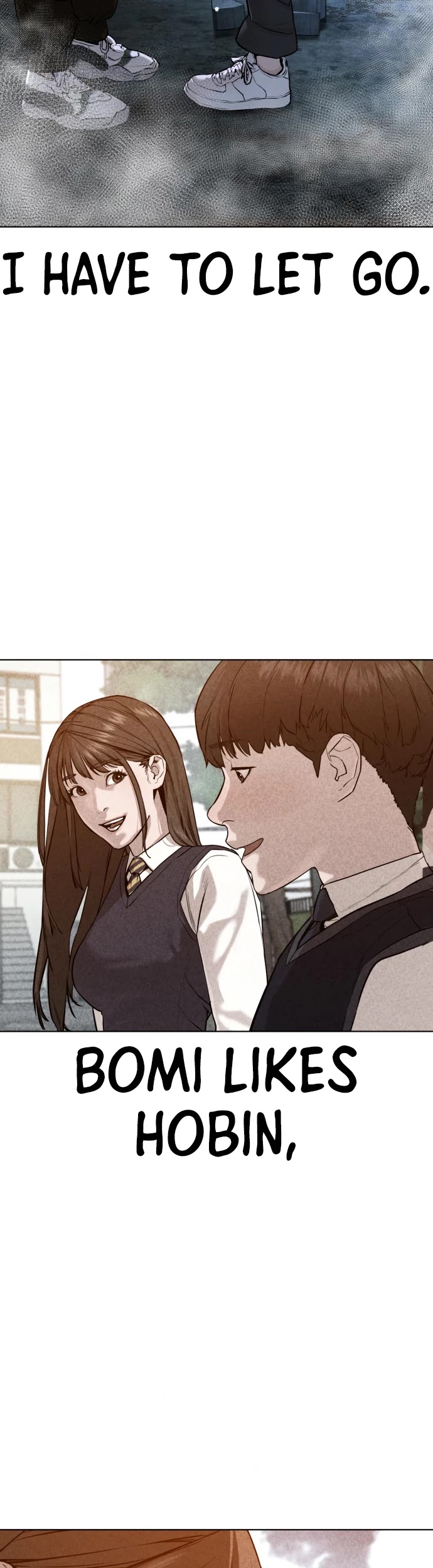 How to Fight Chapter 107 page 52 - Chapter 107: I'm sorry for being such a loser