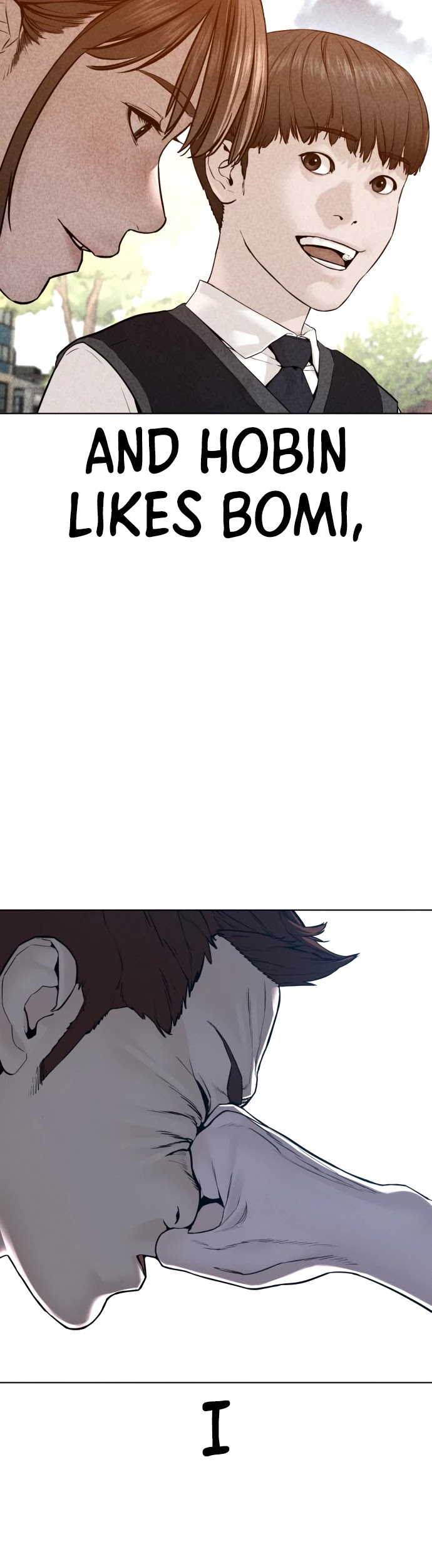 How to Fight Chapter 107 page 53 - Chapter 107: I'm sorry for being such a loser