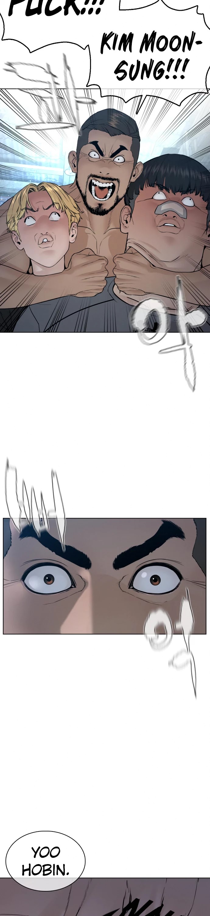 How to Fight Chapter 107 page 55 - Chapter 107: I'm sorry for being such a loser