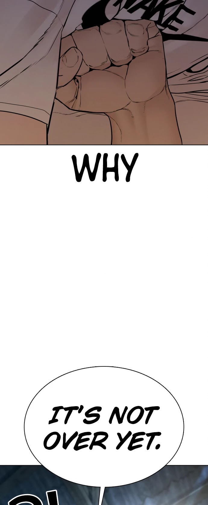 How to Fight Chapter 107 page 56 - Chapter 107: I'm sorry for being such a loser