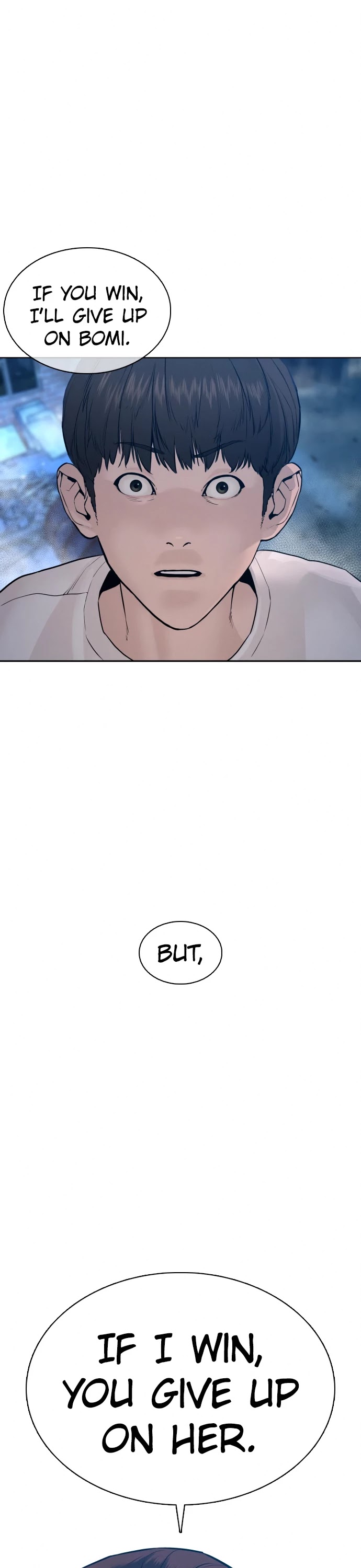How to Fight Chapter 108 page 1 - Chapter 108: Did you not fucking hear me?