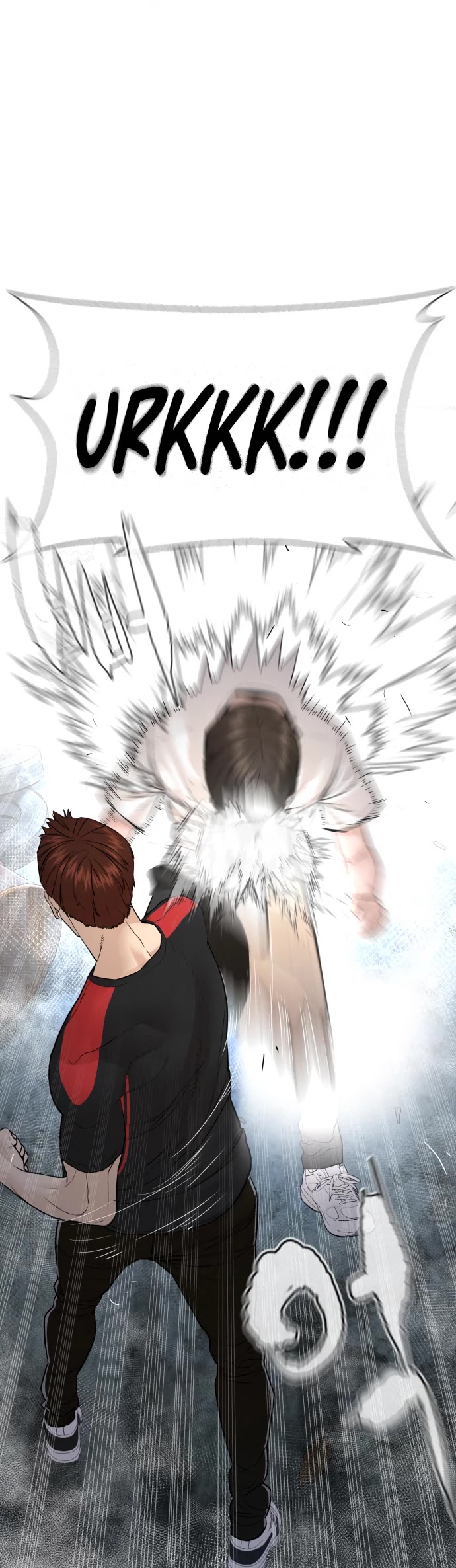 How to Fight Chapter 108 page 11 - Chapter 108: Did you not fucking hear me?