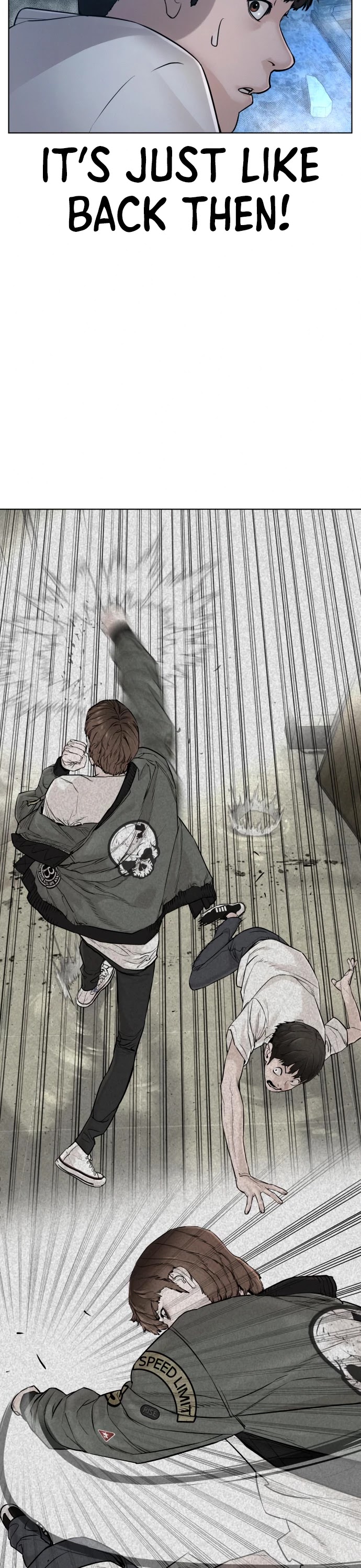 How to Fight Chapter 108 page 14 - Chapter 108: Did you not fucking hear me?