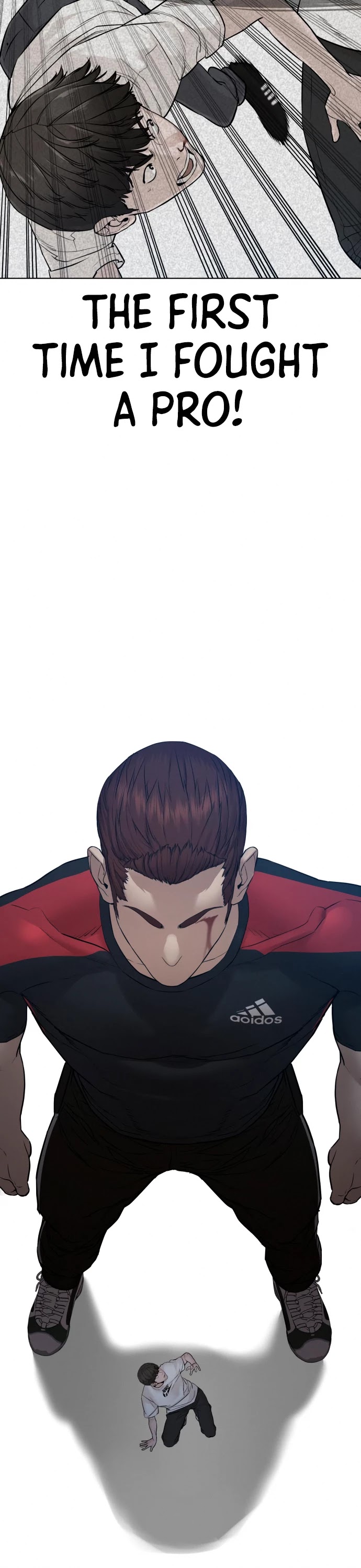 How to Fight Chapter 108 page 15 - Chapter 108: Did you not fucking hear me?