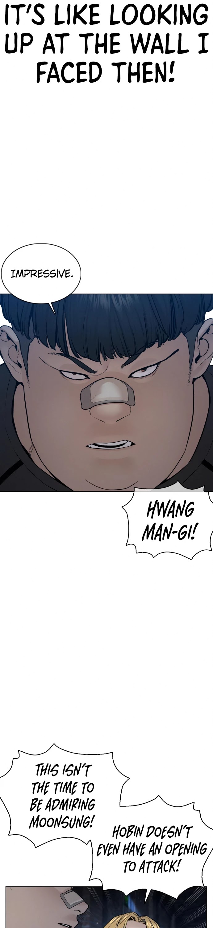 How to Fight Chapter 108 page 16 - Chapter 108: Did you not fucking hear me?
