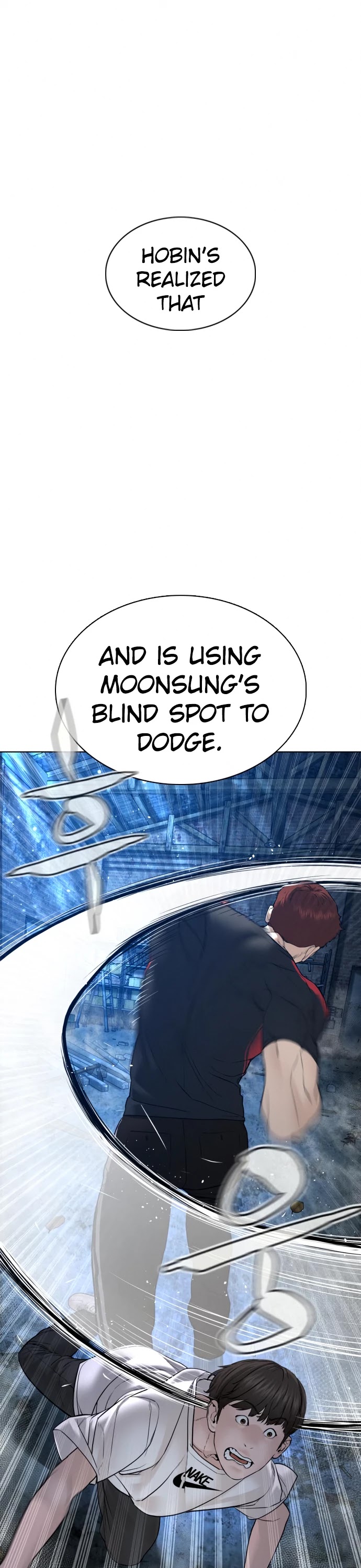 How to Fight Chapter 108 page 20 - Chapter 108: Did you not fucking hear me?