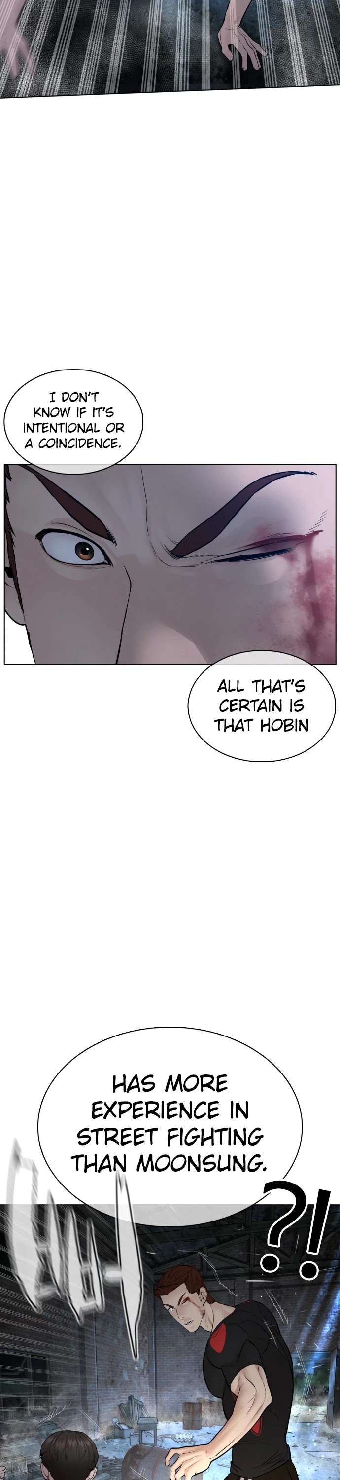 How to Fight Chapter 108 page 21 - Chapter 108: Did you not fucking hear me?