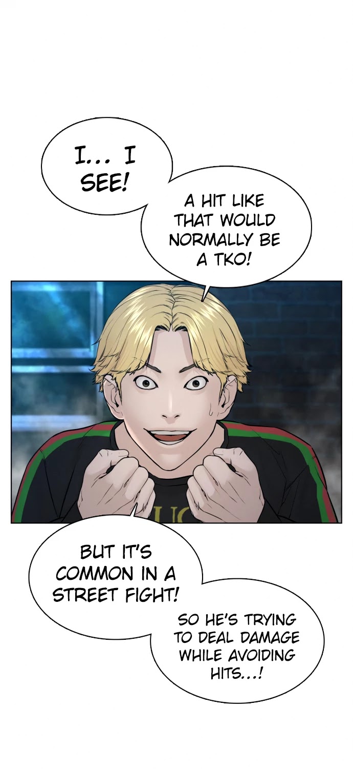 How to Fight Chapter 108 page 23 - Chapter 108: Did you not fucking hear me?