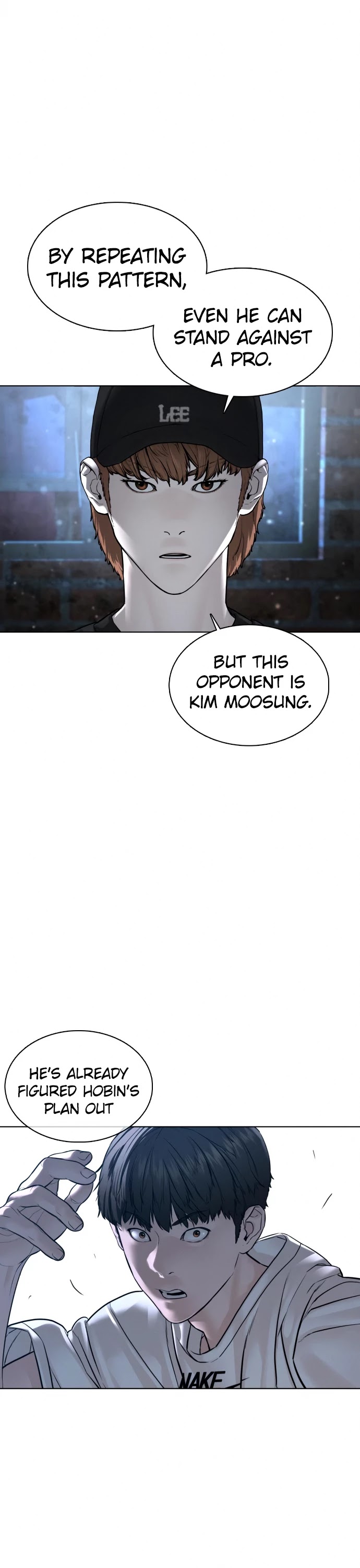 How to Fight Chapter 108 page 24 - Chapter 108: Did you not fucking hear me?