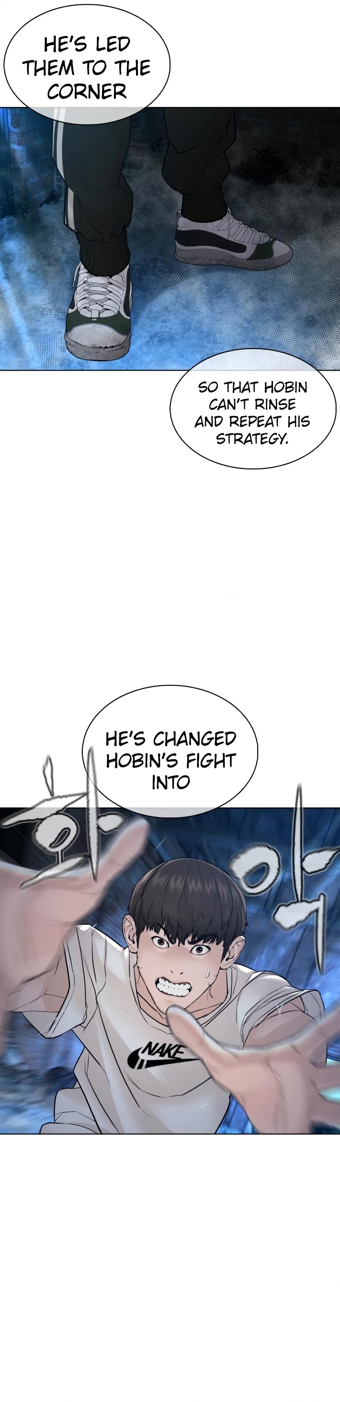 How to Fight Chapter 108 page 26 - Chapter 108: Did you not fucking hear me?