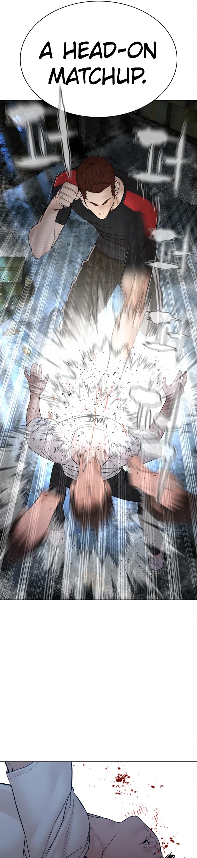How to Fight Chapter 108 page 27 - Chapter 108: Did you not fucking hear me?