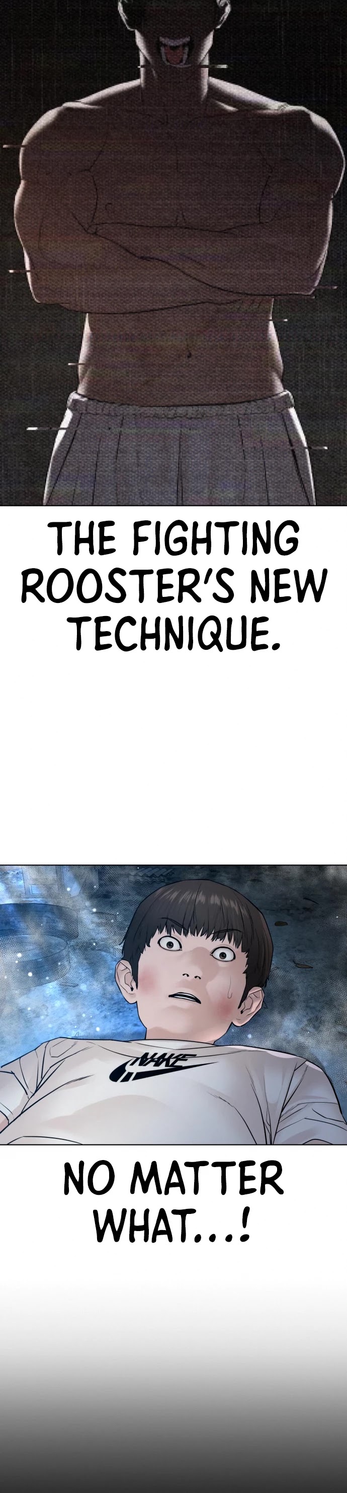 How to Fight Chapter 108 page 29 - Chapter 108: Did you not fucking hear me?