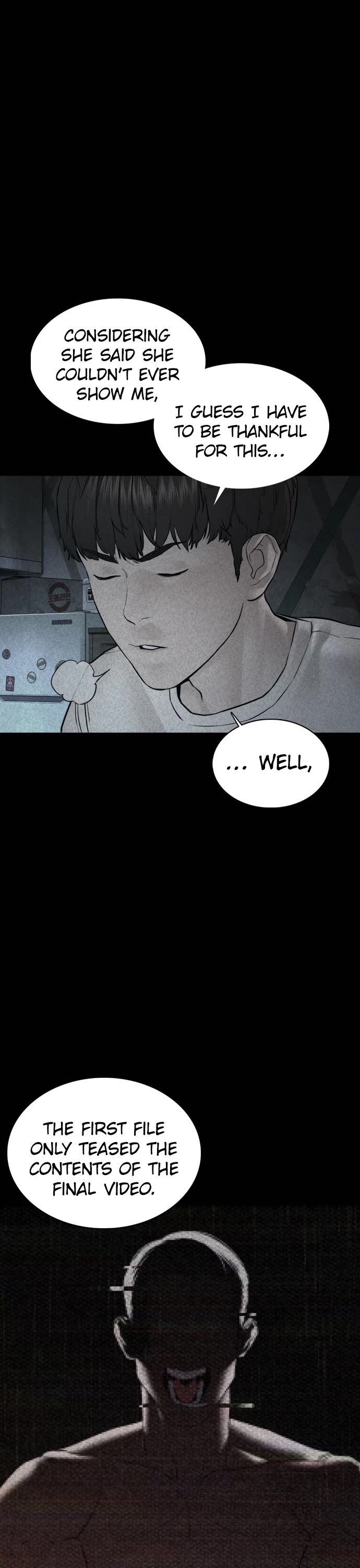 How to Fight Chapter 108 page 31 - Chapter 108: Did you not fucking hear me?