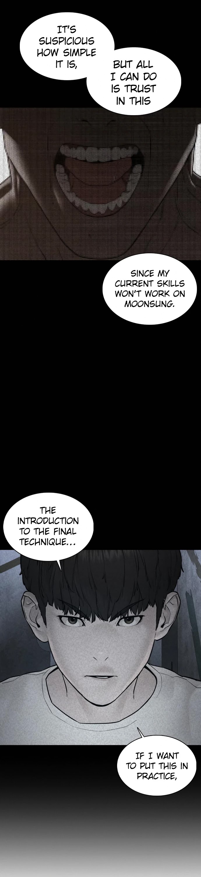 How to Fight Chapter 108 page 34 - Chapter 108: Did you not fucking hear me?