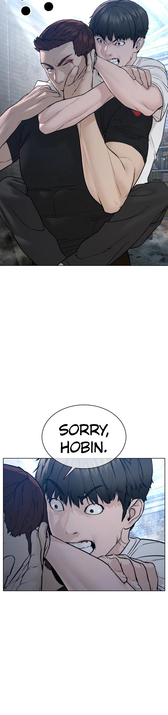 How to Fight Chapter 108 page 39 - Chapter 108: Did you not fucking hear me?