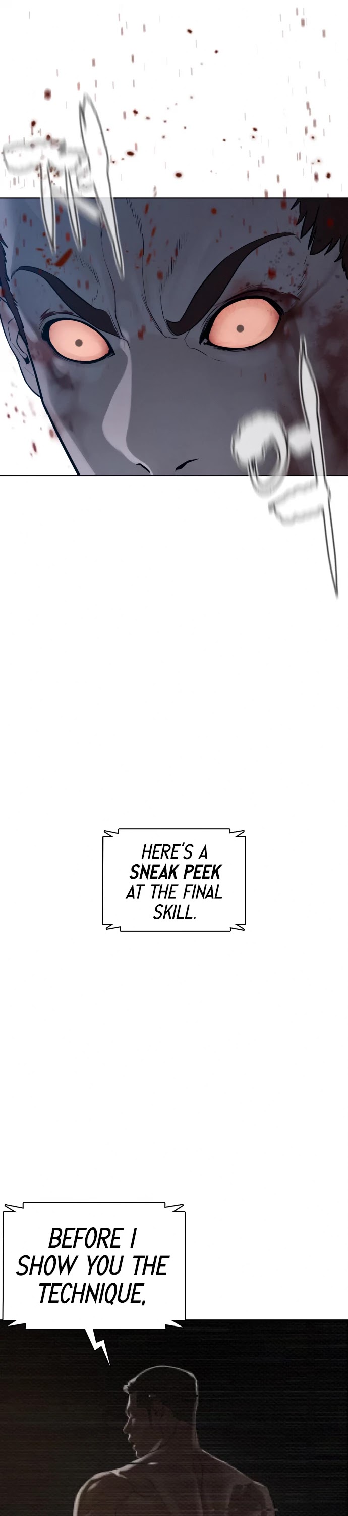 How to Fight Chapter 108 page 43 - Chapter 108: Did you not fucking hear me?