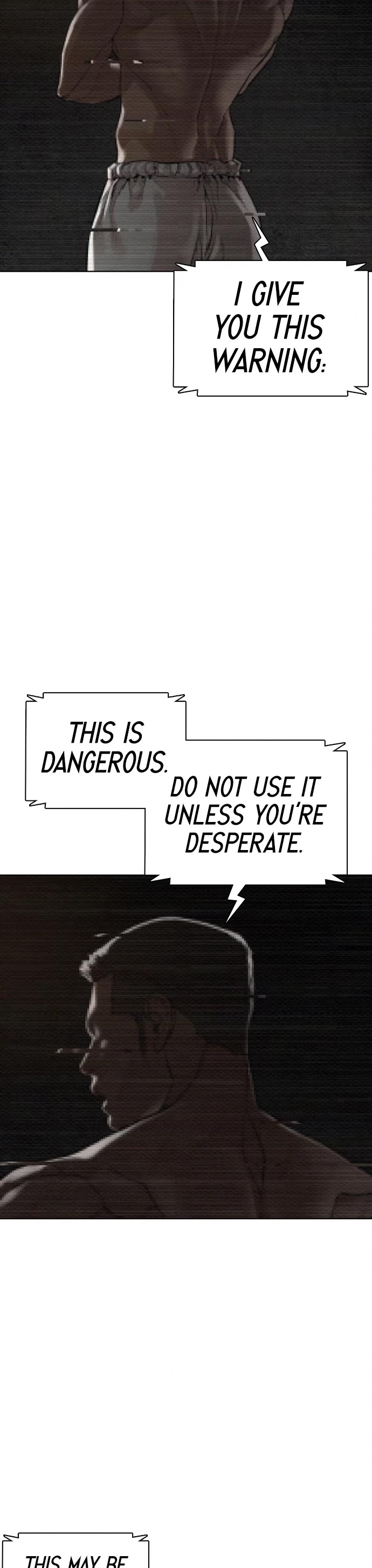 How to Fight Chapter 108 page 44 - Chapter 108: Did you not fucking hear me?