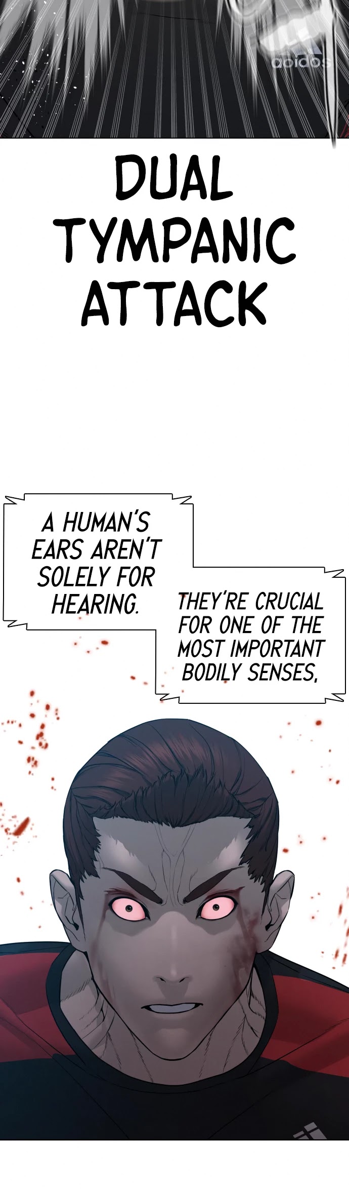 How to Fight Chapter 108 page 47 - Chapter 108: Did you not fucking hear me?